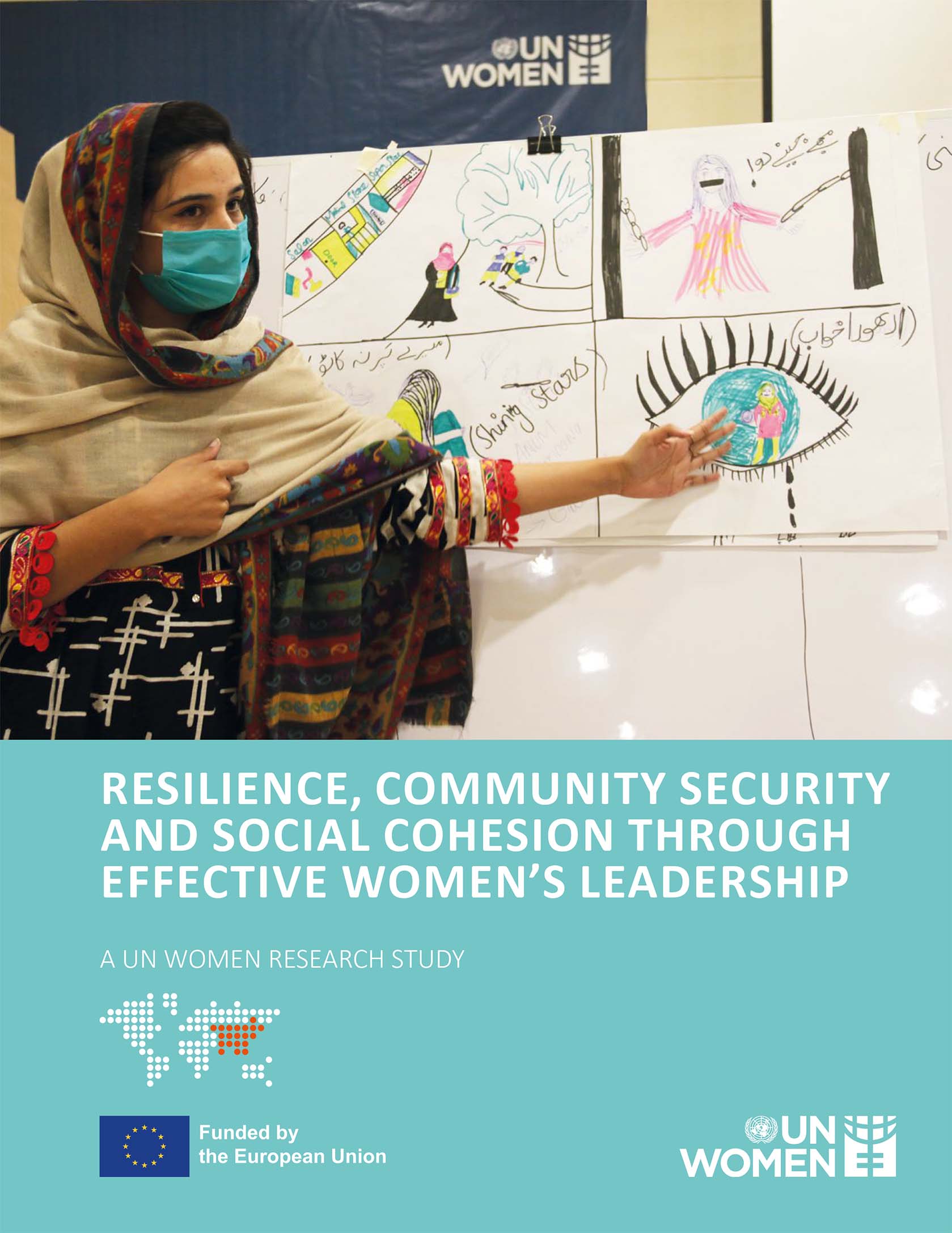 ‘Resilience, Community Security and Social Cohesion Through Effective Women’s Leadership’ | Research Study