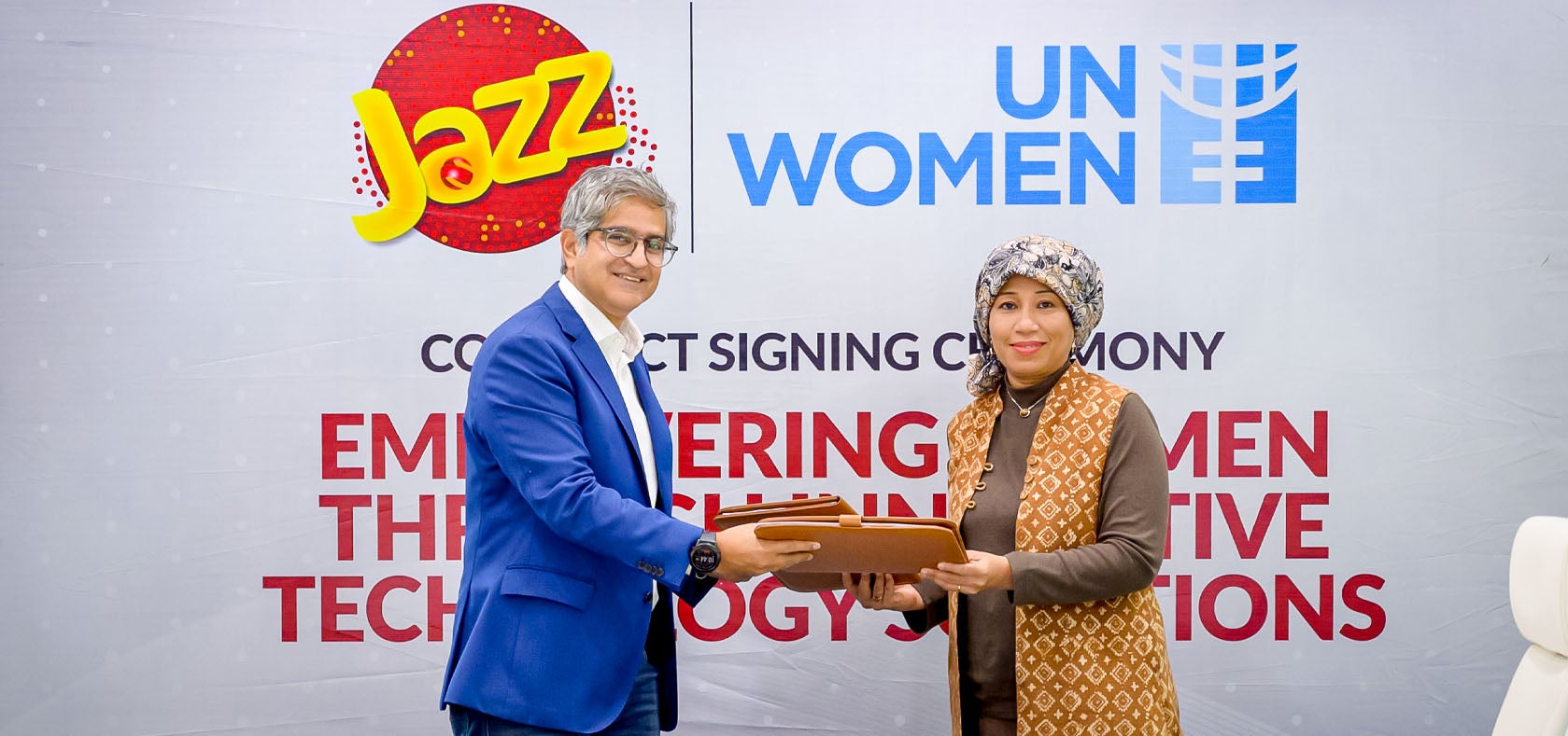Jazz and UNDP collaborate to launch Women Initiative in Social  Entrepreneurship Bootcamp