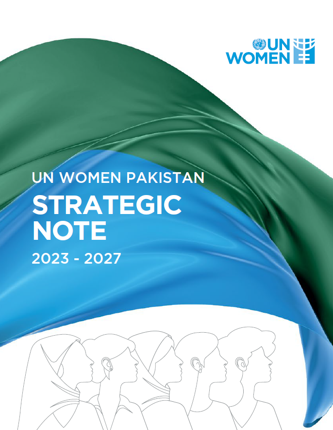 Strategic Note UN Women Pakistan