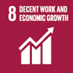 SDG 8: Decent work and economic growth