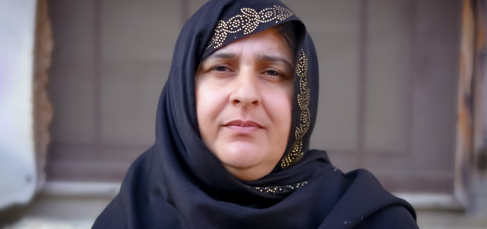 Tabassum Adnan, shown on 2 March 2021. Photo: UN Women Pakistan/Centrum Media