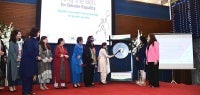 Ring the Bell celebrations at Pakistan Stock Exchange 2023