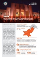 Prevention and protection of women from violence through Access to Justice, Services and Safe Spaces