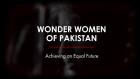Embedded thumbnail for Wonder Women of Pakistan: Anita Karim